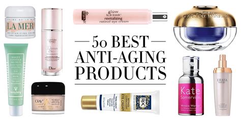 The Best Anti-Aging Skin Products - 50 Best Wrinkle Serums And Creams