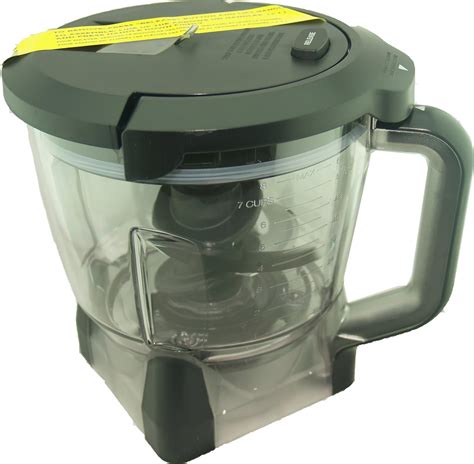 Best Ninja Blender Bl770 Food Processor - Home Gadgets