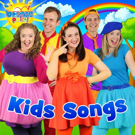 ‎Kids Songs by Bounce Patrol on Apple Music