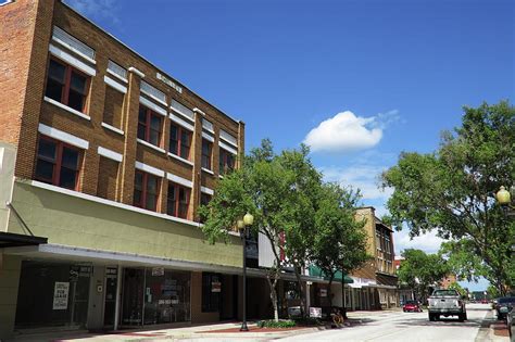 Downtown Palatka Florida Photograph by Roger Epps - Fine Art America