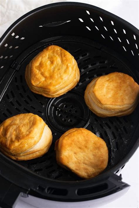 Air Fryer Biscuits - Insanely Good