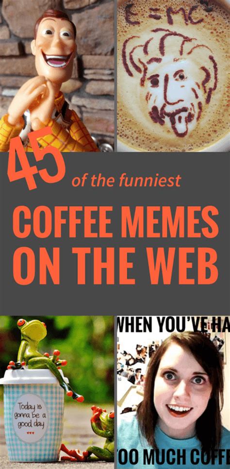 47 Funny Coffee Memes That Will Have You Laughing