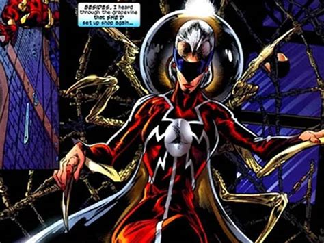 Who Is Madame Web? The Marvel Comics History of SPIDER-MAN's Ally - Nerdist