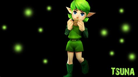 Saria Song by OTsunaO on DeviantArt