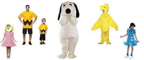 Peanuts Gang Halloween Costumes - Halloween Haven