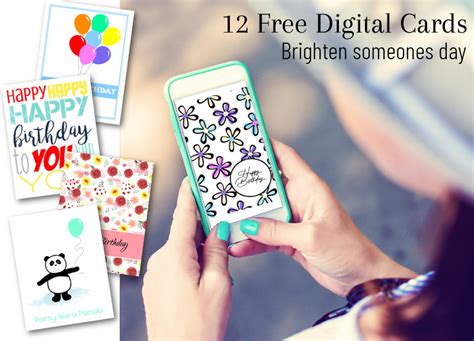 Free Digital Greeting Cards