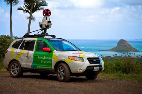 Google traz novos carros do Street View para o Brasil e lança ...