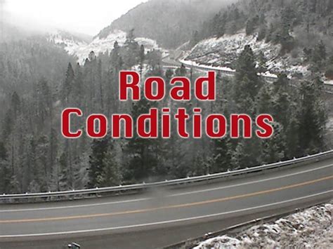 MDT statewide road conditions - ABC FOX Montana Local News, Weather ...