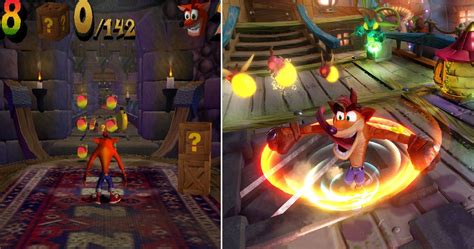 5 Reasons A Crash Bandicoot: Wrath Of Cortex Remaster Is A Good Idea ...