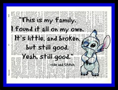 Friend Quotes Lilo And Stitch. QuotesGram