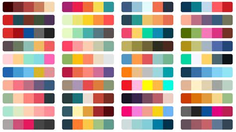 Color Palette : Beach Color Palette : These color palettes feature ...