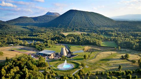 Parc d'exploration Vulcania - Clermont Auvergne Tourisme