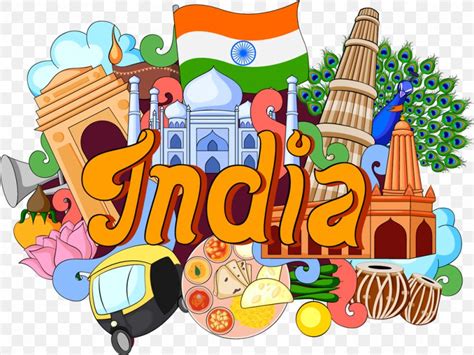 Culture Of India Vector Graphics Drawing Stock Photography, PNG ...