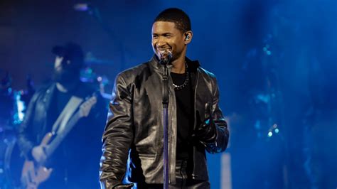 Usher Tour 2024 - Lou Kriste