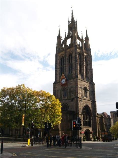 Newcastle Cathedral, newcastle upon tyne, United Kingdom - Top ...