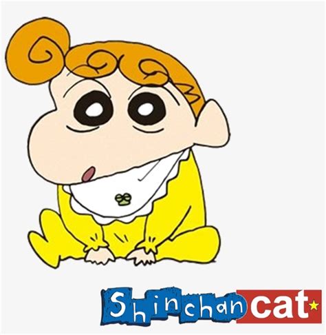 Shinchan And Himawari Together