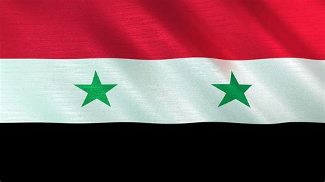 Syrian Flag