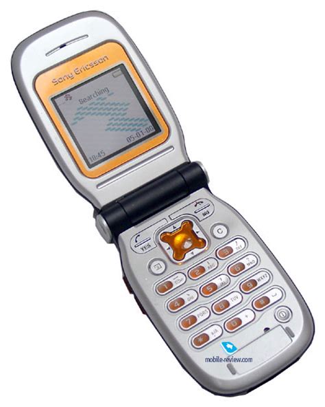 Sony Ericsson Flip Phones