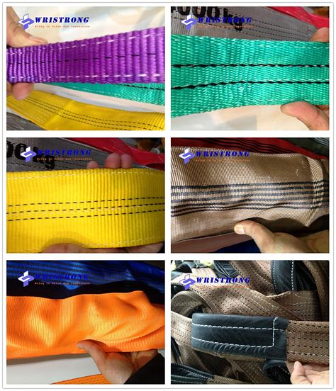 Endless Polyester Round Sling WLL 10 Tonne – China Lifting Slings ...