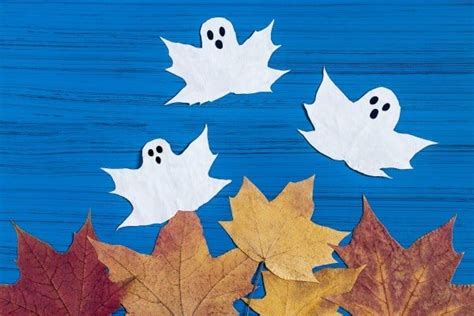 Manualidades de Halloween para niños: ¡15 ideas geniales! | Handfie DIY