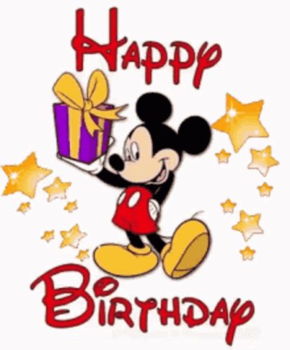 Disney Birthday Meme GIFs | Tenor