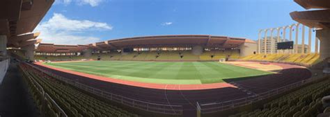 Monaco Stadium Tour – Benoit Mercier