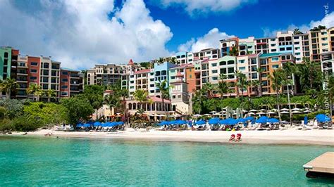 St. Thomas Hotels and Resorts, Virgin Islands