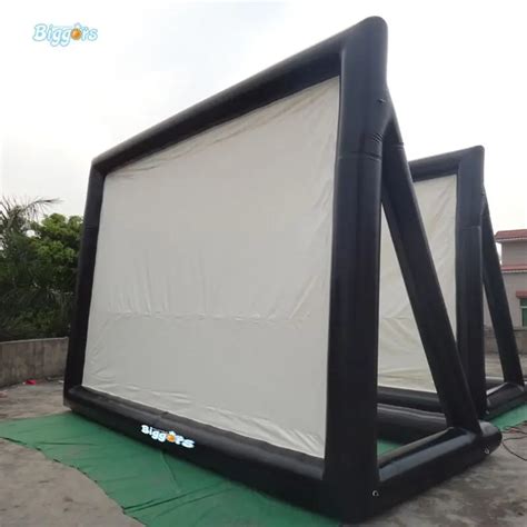 Inflatable Film Screen Giant Movie Inflatable Screen From YARD Factory ...