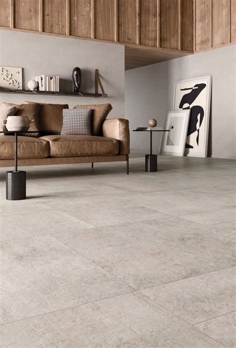 Living Room With Nice Floor Tile Ideas | Floor Roma