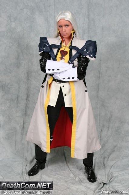 Ansem The Wise Cosplay