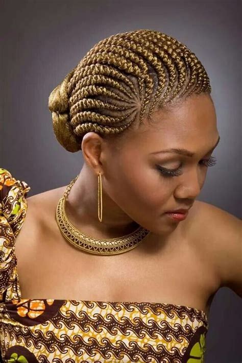 19 Cornrows Hairstyles For Women To Look Bodacious - Haircuts ...