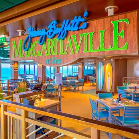 Jimmy Buffett Margaritaville Restaurant