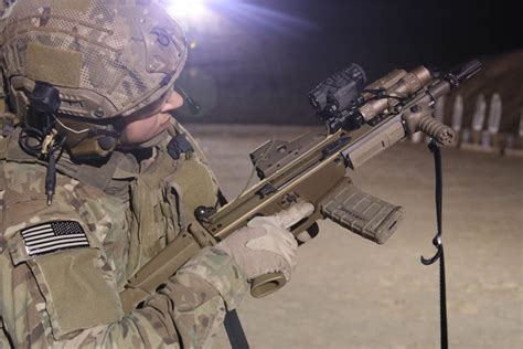 MK16 SCAR | Military.com