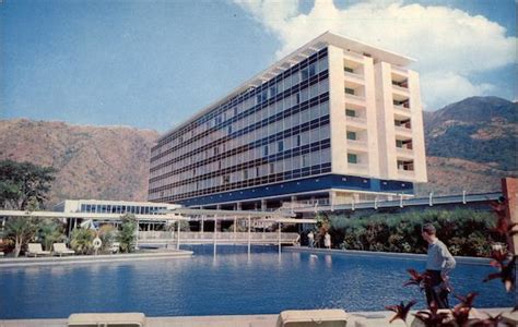 Hotel Maracay Aragua, Venezuela South America