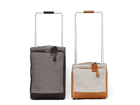 Fashion Editor's Pick: Chic Hermés Hand Luggage | Condé Nast Traveler