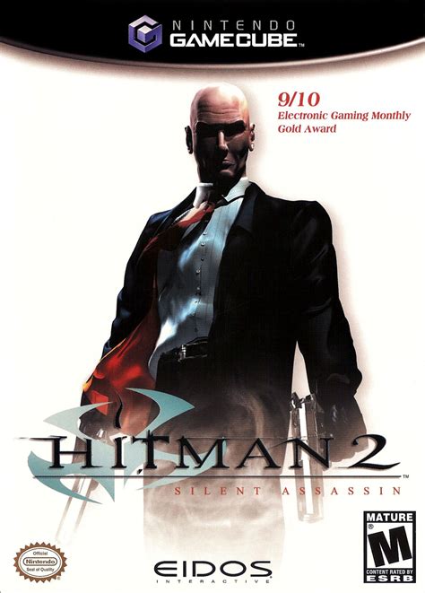 Hitman 2: Silent Assassin Details - LaunchBox Games Database