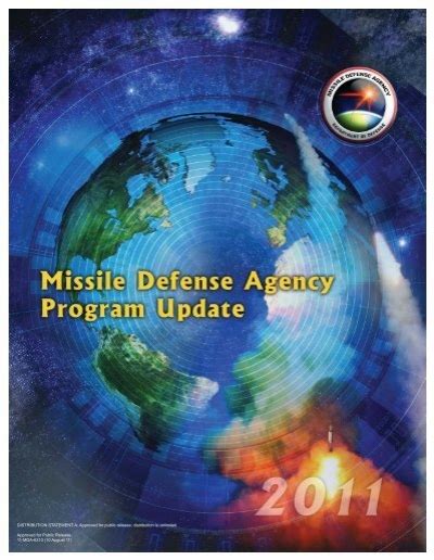 director's - The Missile Defense Agency