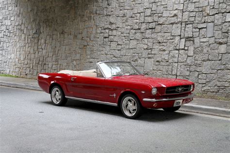 1965 Ford Mustang | Motorcar Studio