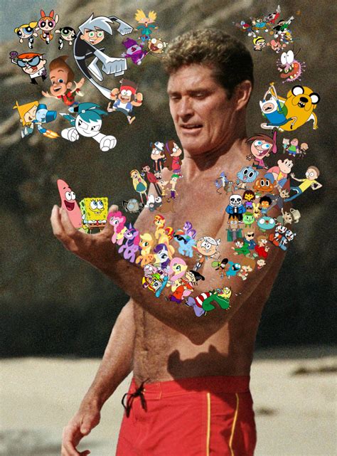 David Hasselhoff by MatthewsPics9066 on DeviantArt