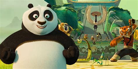 Kung Fu Panda 4: Release Date, Cast, Story, Trailer & Everything We Know