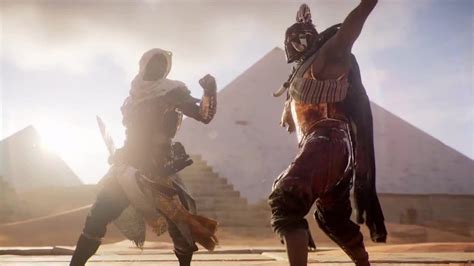 Assassin's Creed Origins Launch Trailer