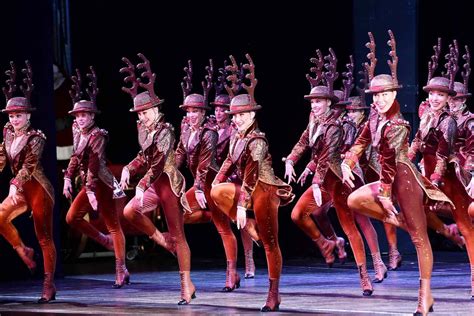 Radio City Rockettes Christmas Spectacular Returns, Tickets on Sale