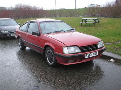 1985 Opel Monza - Pictures - CarGurus