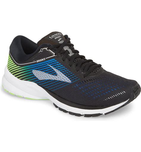 Brooks Launch 5 Running Shoe (Men) | Nordstrom