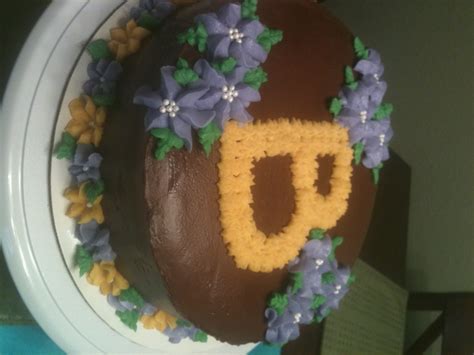 The Krafty Life of Kali Rose: "B" Cake