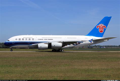 Airbus A380-841 - China Southern Airlines | Aviation Photo #6045369 ...