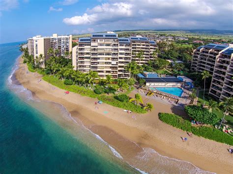 Impressive Beachfront Resort Living in Kahana - Hawaii Real Estate ...