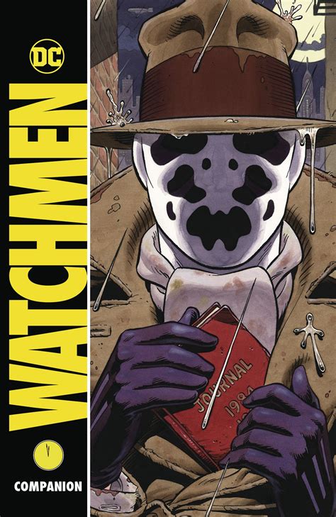 The new Watchmen Companion, and other best graphic novels of the fall ...