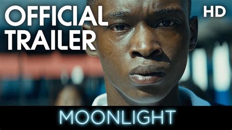 Moonlight (2017) Official Trailer [HD] - YouTube