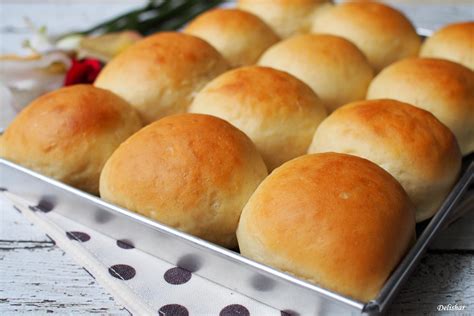 30 mins bread roll 1 – Delishar | Singapore Cooking, Recipe, and Food Blog